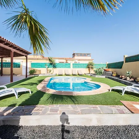 Vila Ereza Sophia Caleta De Fuste